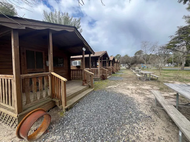 Ponderosa Campground Picture 2