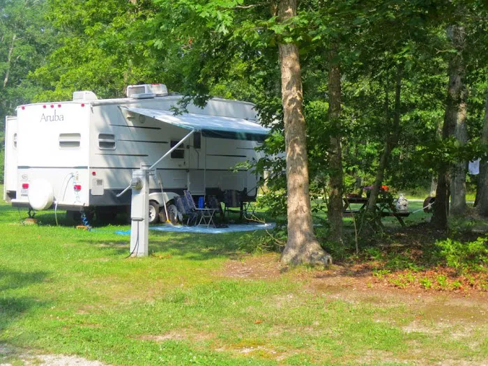 Ponderosa Campground Picture 1