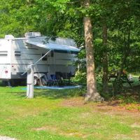 Ponderosa Campground ico
