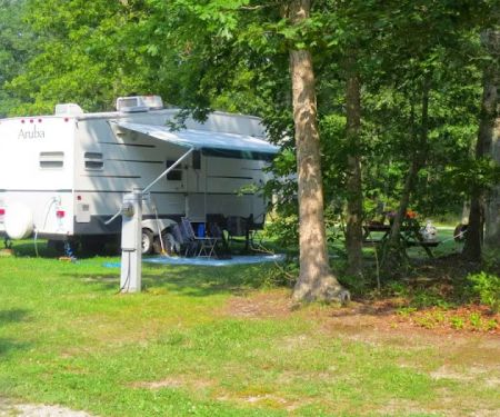 Ponderosa Campground