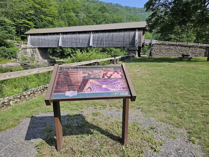 Beaverkill Campground Picture 7