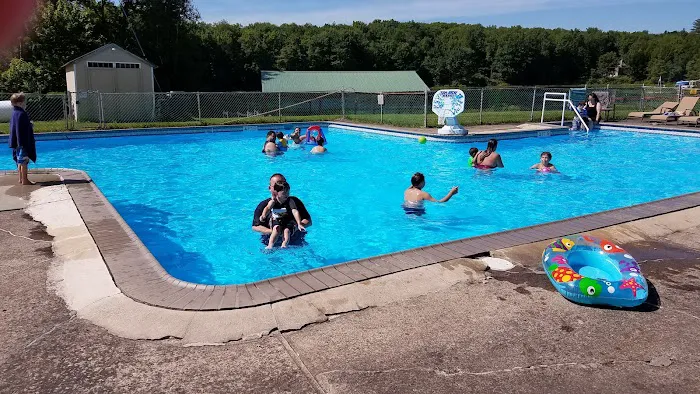 Ponderosa Pines Family Campground Picture 1