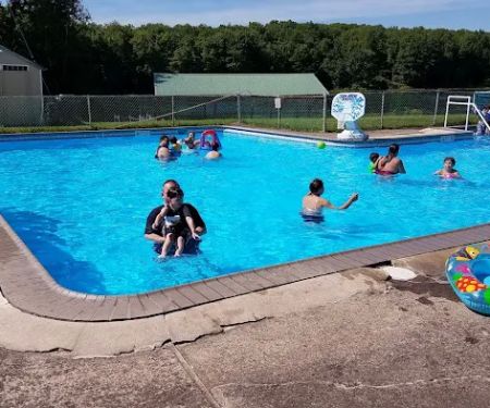 Ponderosa Pines Family Campground