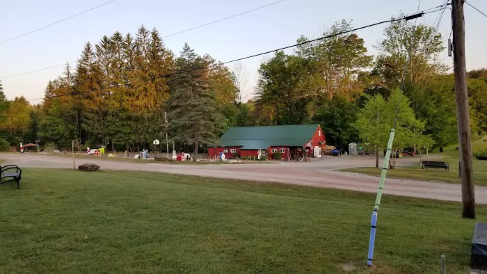 Ponderosa Pines Family Campground Picture 4