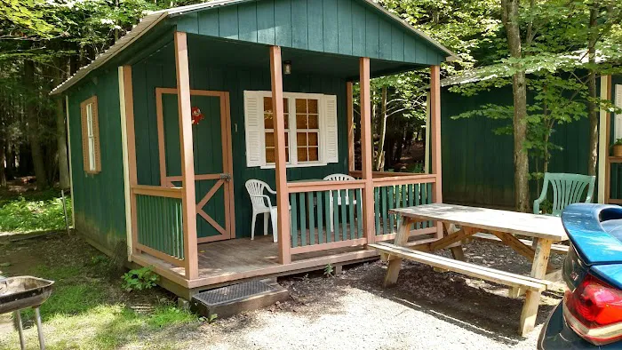 Ponderosa Pines Family Campground Picture 5