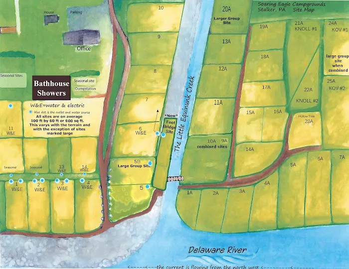 Soaring Eagle Camp Ground Picture 9