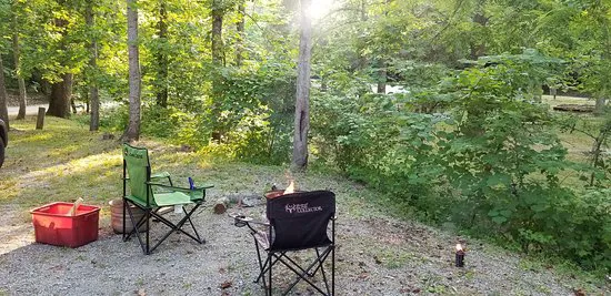 Soaring Eagle Camp Ground Picture 7