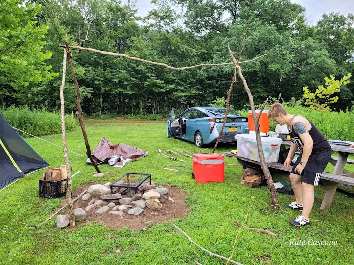 NEWE (Northeast Wilderness Experience) Campground Picture 1