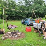 NEWE (Northeast Wilderness Experience) Campground