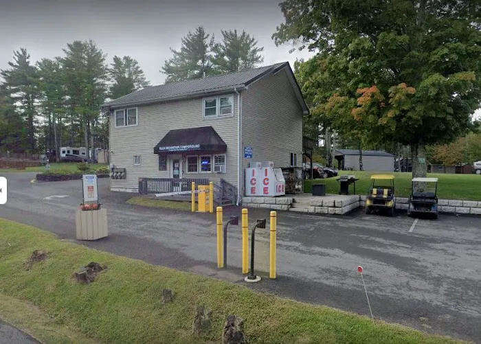 Blue Mountain Campground Picture 10