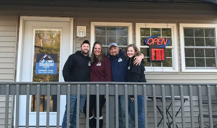 Blue Mountain Campground Picture 9