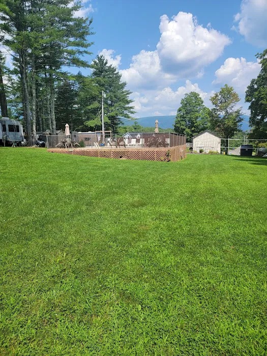 Blue Mountain Campground Picture 6