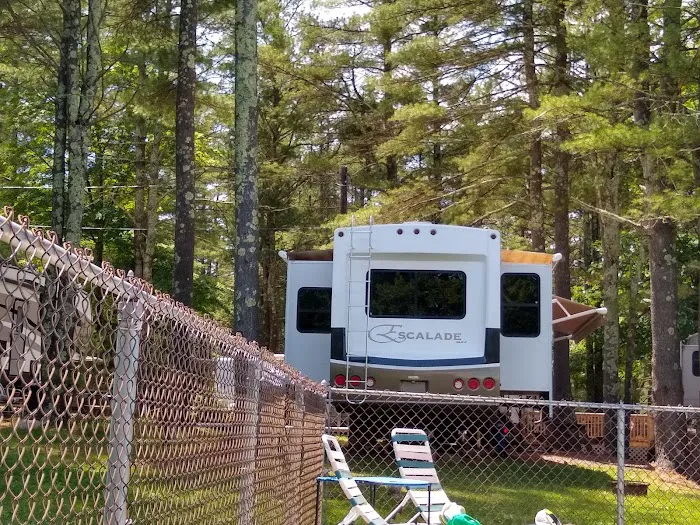 Blue Mountain Campground Picture 7