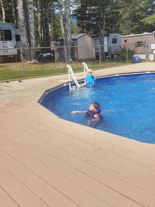 Blue Mountain Campground Picture 2