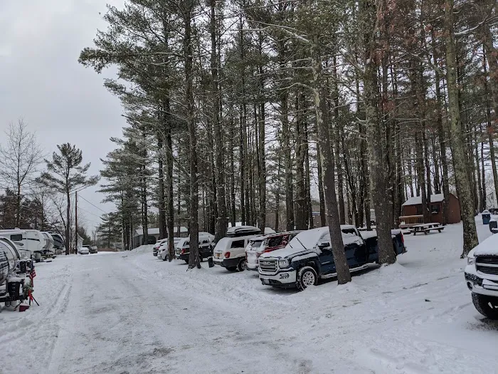 Blue Mountain Campground Picture 8