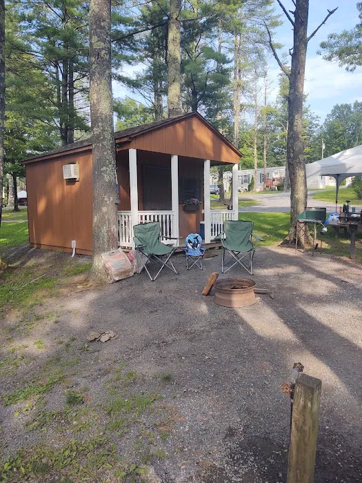 Blue Mountain Campground Picture 3