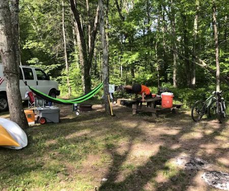 Blue Mountain Campground