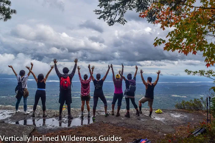 North/South Lake Campground Picture 6