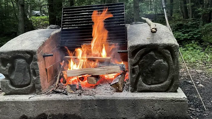 North/South Lake Campground Picture 1