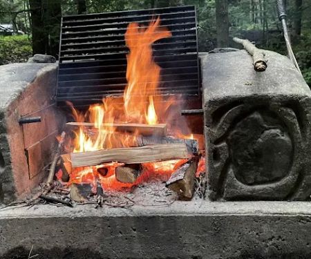 North/South Lake Campground