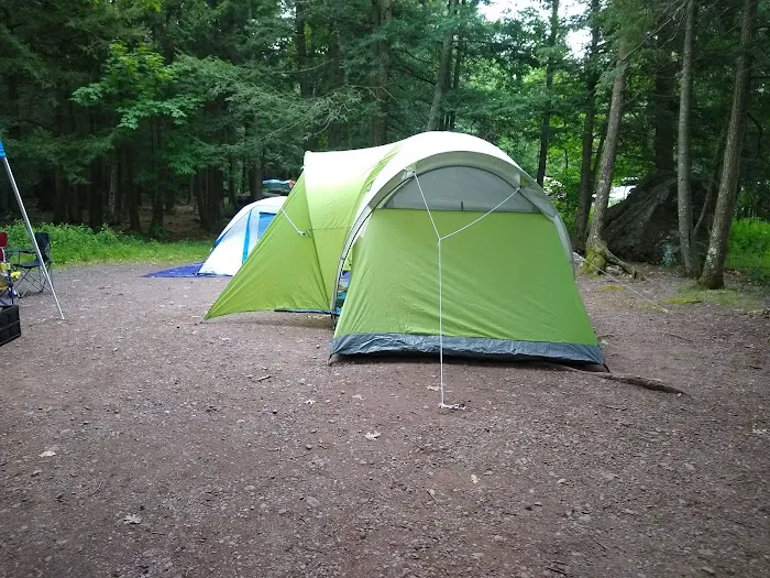 North/South Lake Campground Picture 2