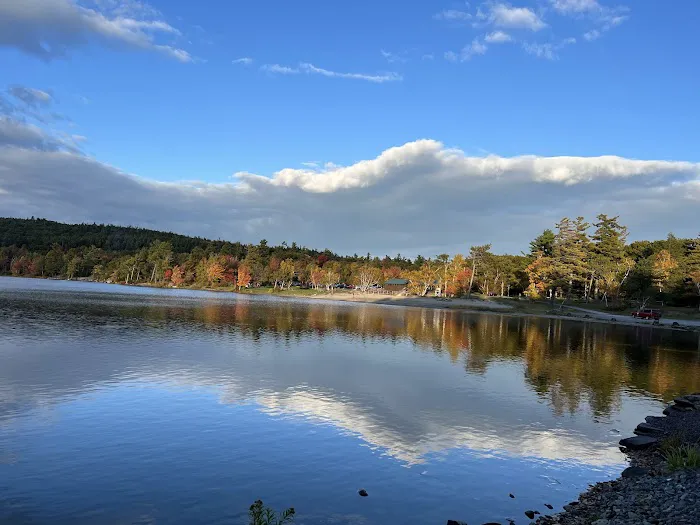 North/South Lake Campground Picture 7