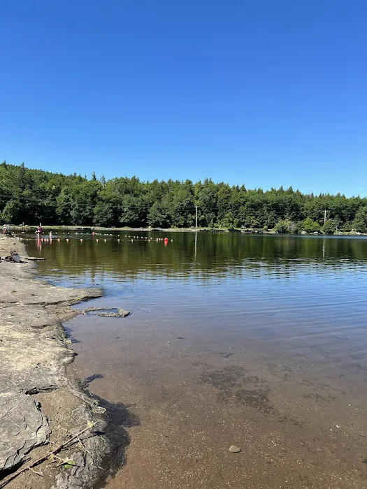 North/South Lake Campground Picture 4