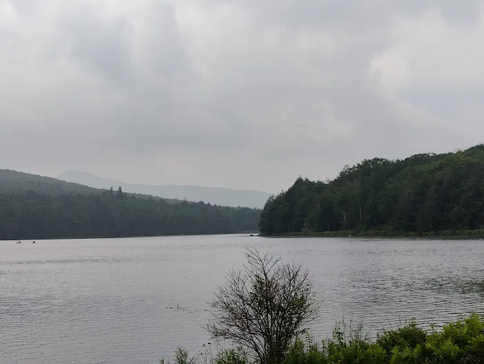 North/South Lake Campground Picture 8