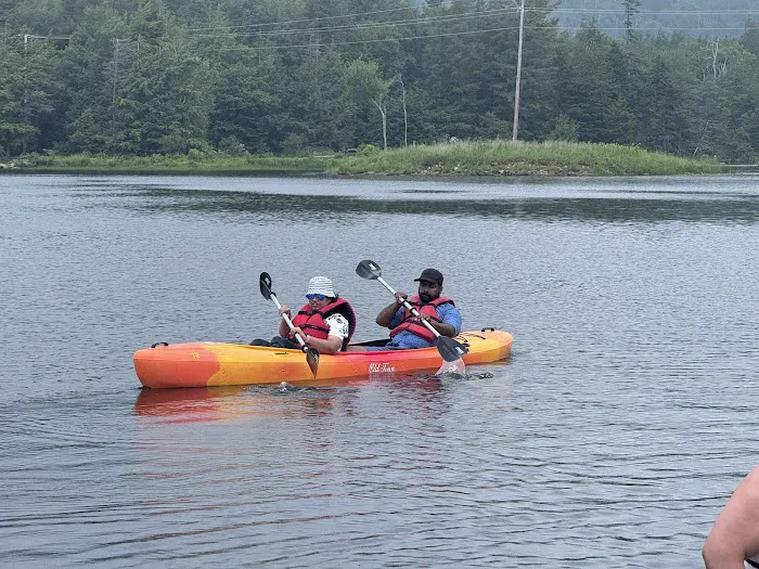 North/South Lake Campground - Campsite #145 Picture 2