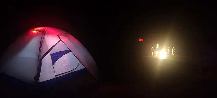 North/South Lake Campground - Campsite #145 Picture 1