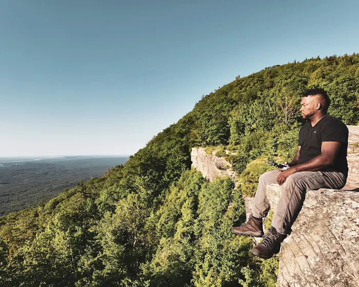 North/South Lake Campground - Campsite #145 Picture 3