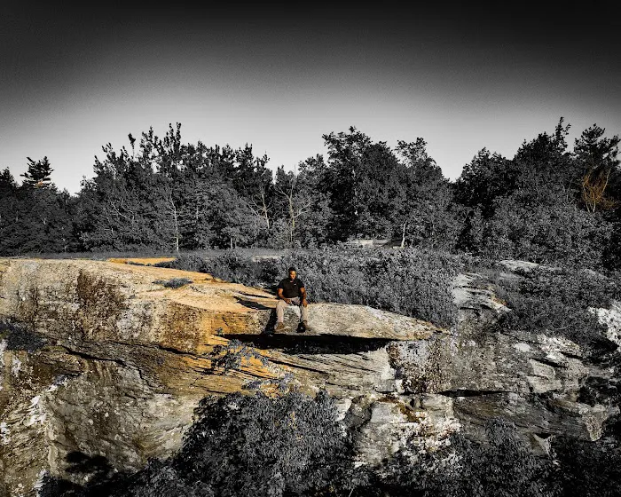 North/South Lake Campground - Campsite #145 Picture 6