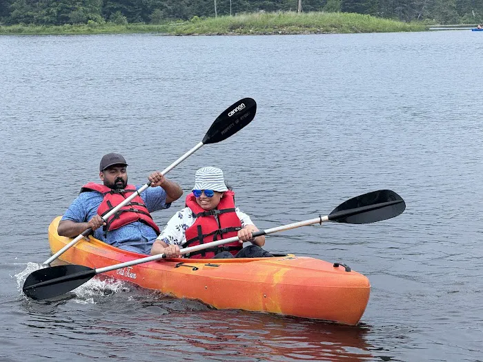 North/South Lake Campground - Campsite #145 Picture 4