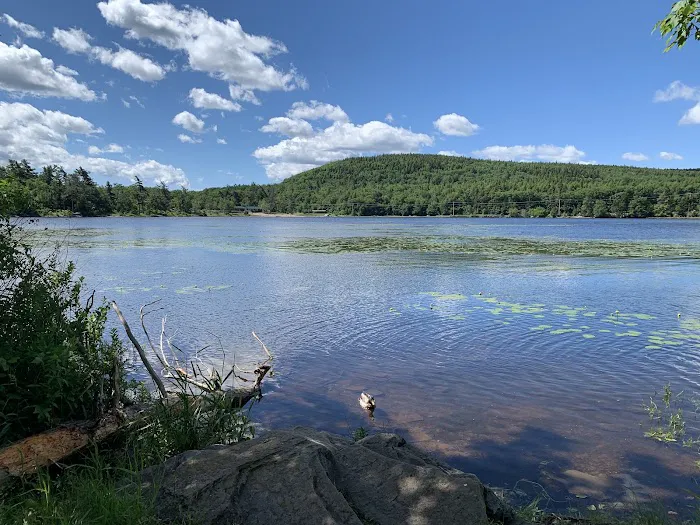 North/South Lake Campground - Campsite #145 Picture 5