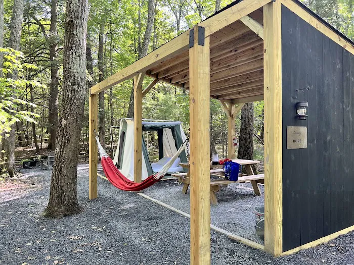 Getaway Eastern Catskills Campground - Castle Road Picture 1