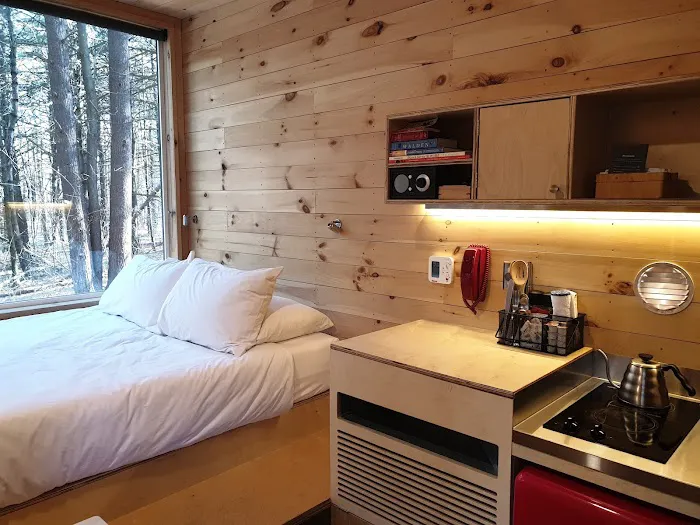 Postcard Cabins Eastern Catskills Picture 2