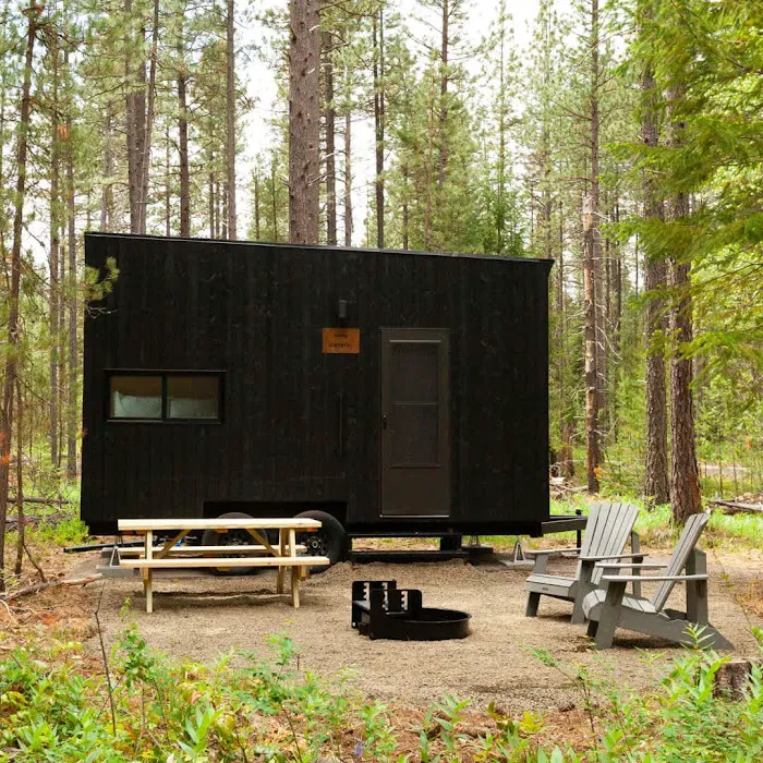 Postcard Cabins Eastern Catskills Picture 7