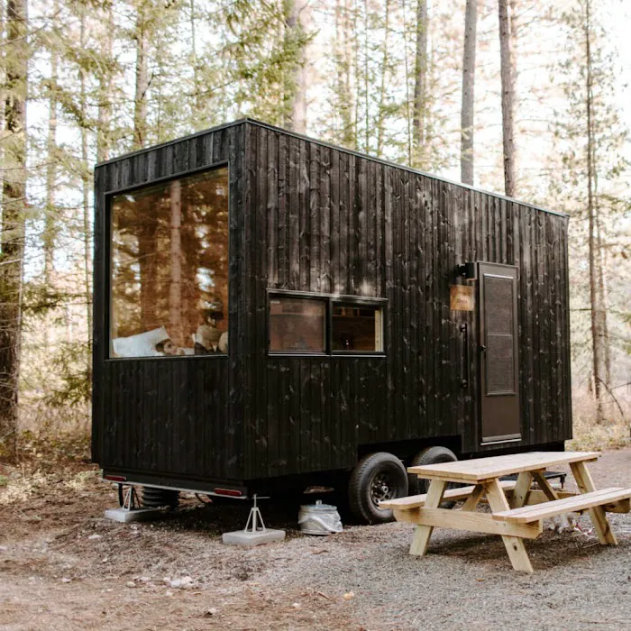 Postcard Cabins Eastern Catskills Picture 9