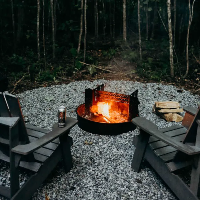 Postcard Cabins Eastern Catskills Picture 6
