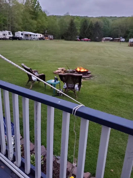 Stratton Falls Campground Picture 2