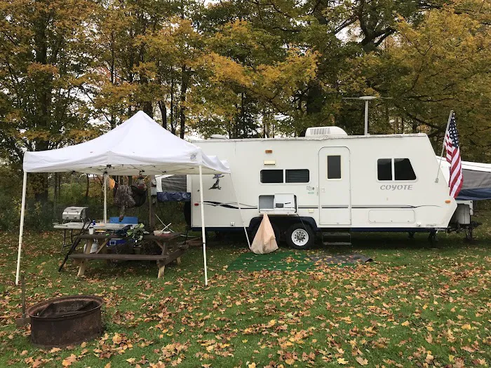Stratton Falls Campground Picture 3