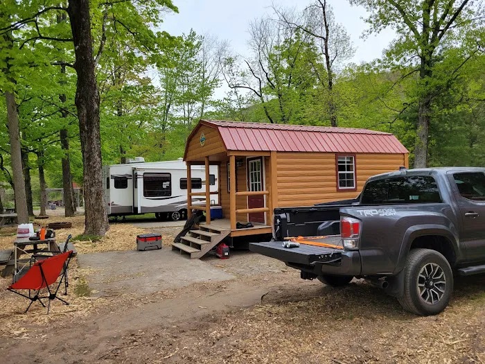 Roscoe Campsites Picture 5