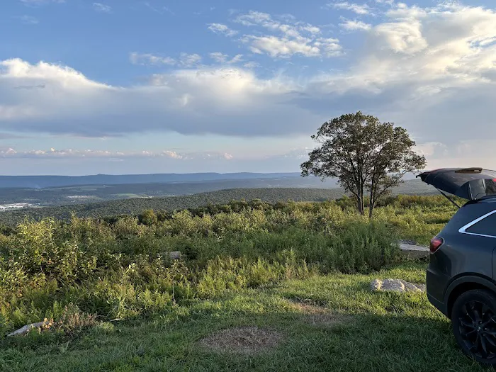 100 Mile View Camping Picture 5