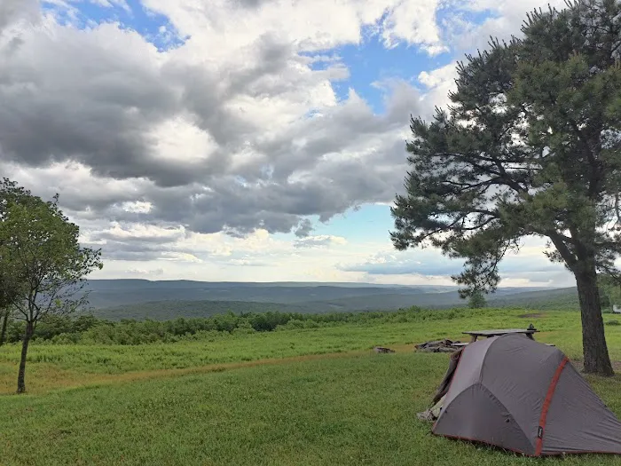100 Mile View Camping Picture 4
