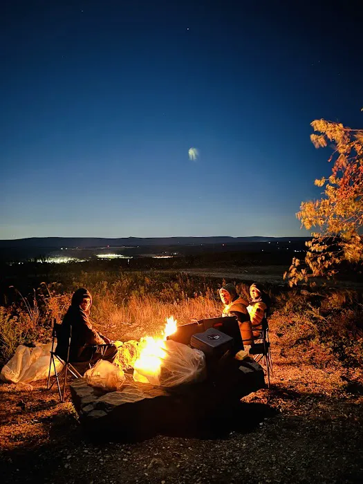 100 Mile View Camping Picture 2