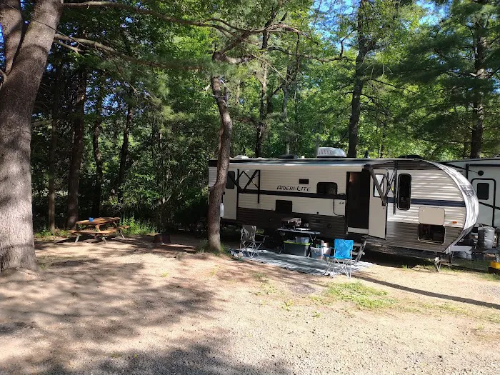 Jim Thorpe Camp Resort Picture 9