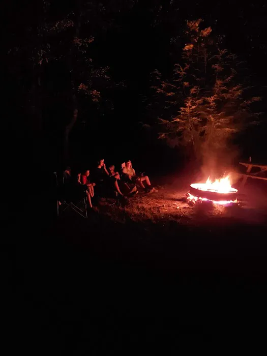 Organized Group Tent Campground Picture 2