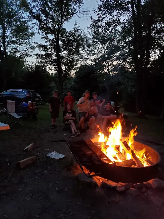 Organized Group Tent Campground Picture 1