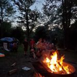 Organized Group Tent Campground