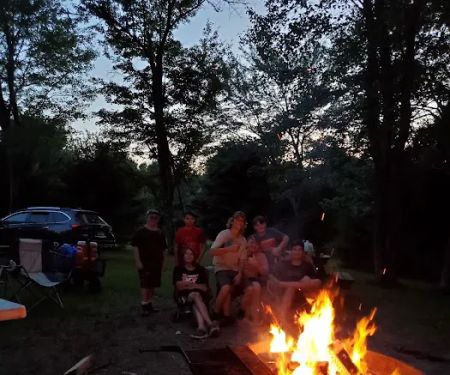 Organized Group Tent Campground
